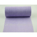 Cross-Style- und Auftragsfertigung Vliesstoff Mesh Nonwoven Spunlace, Vliesstoff für Feuchttücher